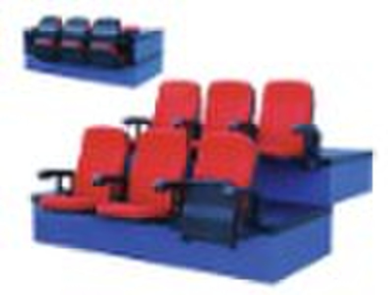 Tiered Seating Systems