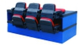 Tiered Seating System