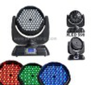 XLED 590 (5W LED moving head wash light)