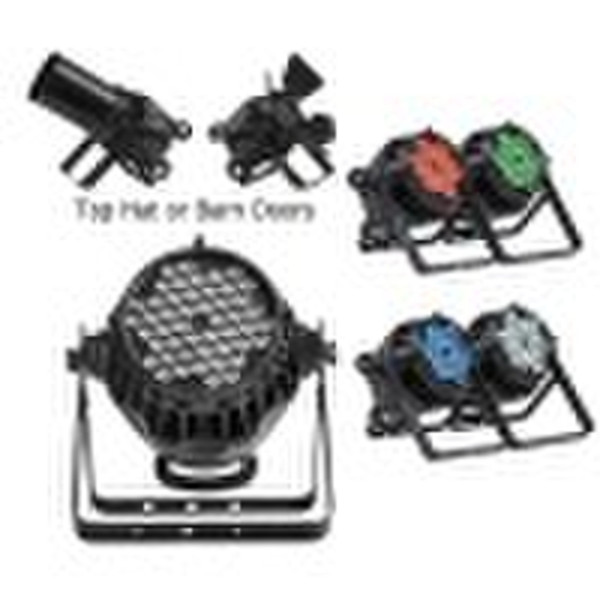 XPar 348, IP67 LED par
