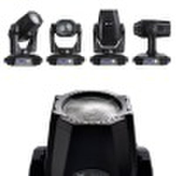 XL Wash 1500 (moving head wash, intelligent lighti