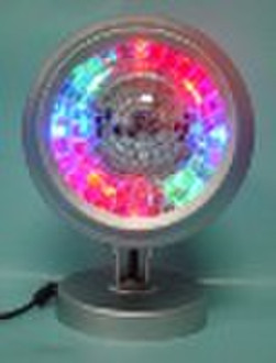 led mirror ball cube