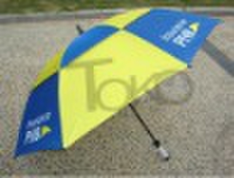 promotion golf umbrella