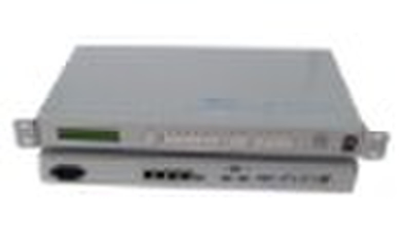 led display video processor