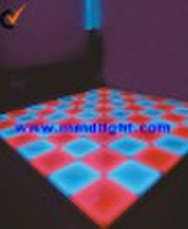 led dance floor