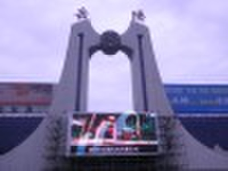 P20 outdoor LED Display