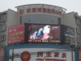 P10 full color LED Screen