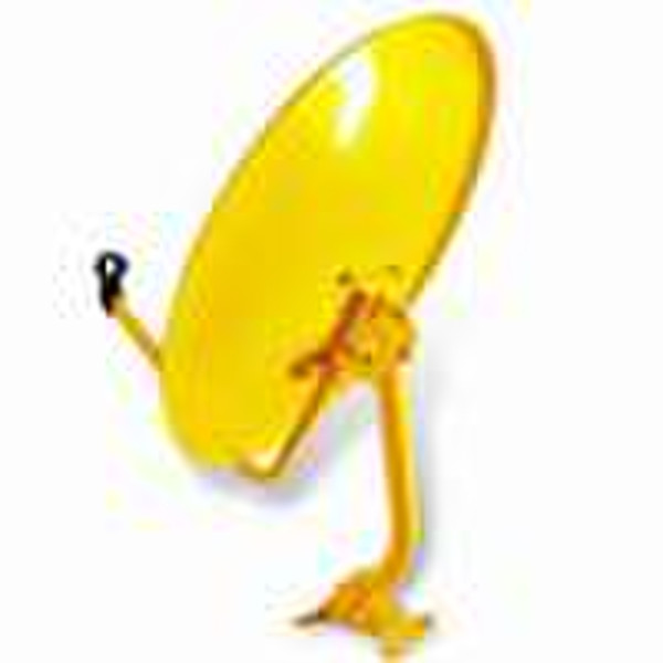 ku band 65cmTV satellite dish antenna