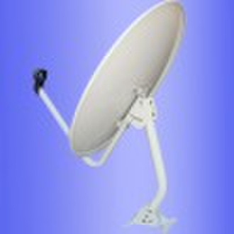 Ku Band 65cm Satellite Dish Antenna