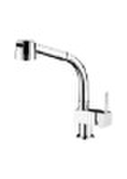 2010 NEW pull out kitchen faucet