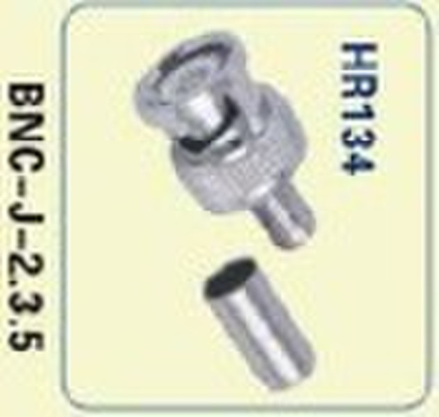 BNC Crimp  Connector