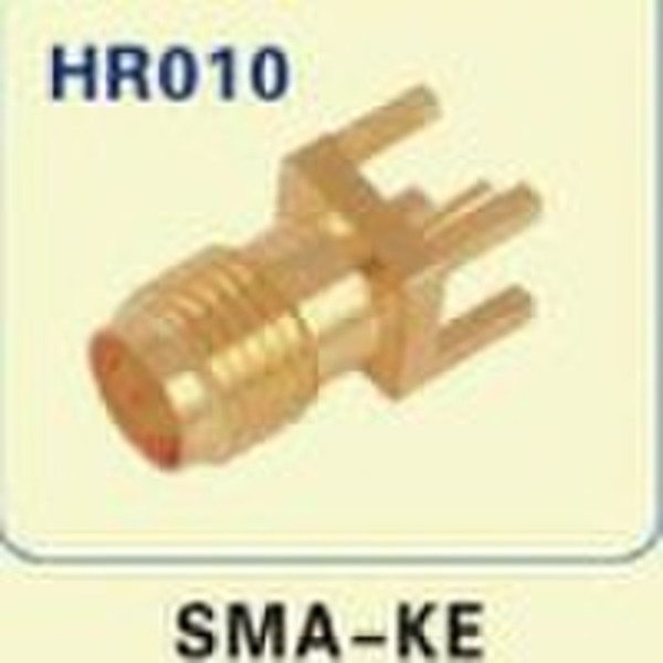 Provide SMA-RG58 connector