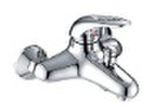 single lever bath mixer