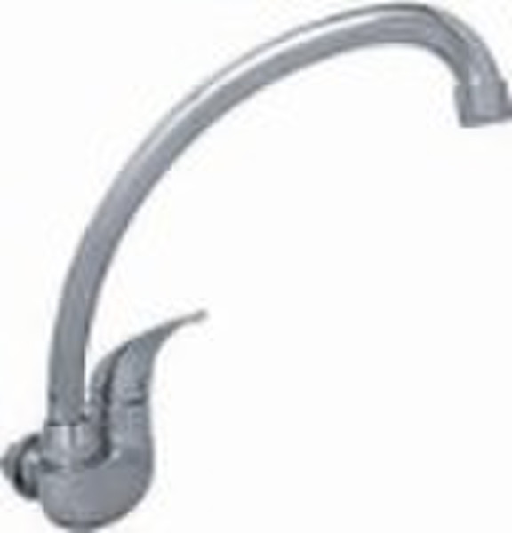 Single Lever Cold Pillar Tap