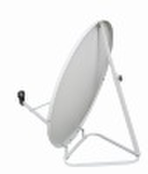 KU wave band  satellite antenna