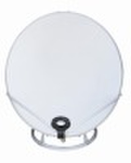 ku60 offset satellite antenna