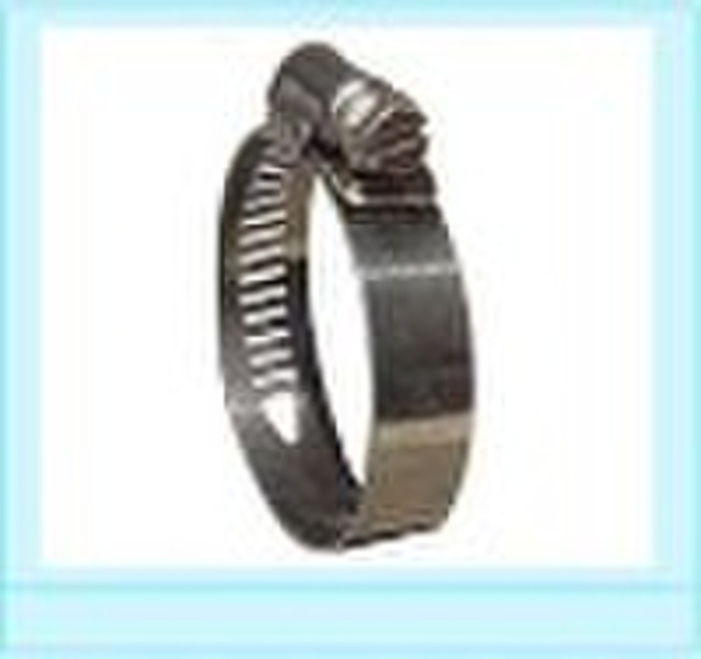 American-type Hose Clamp
