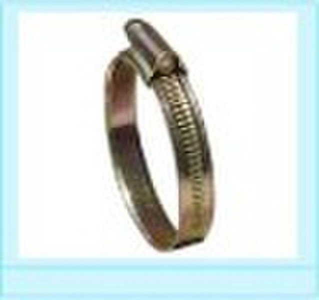 English-type Hose Clamp