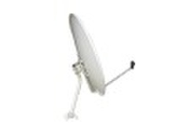 KU band 90 satellite antenna