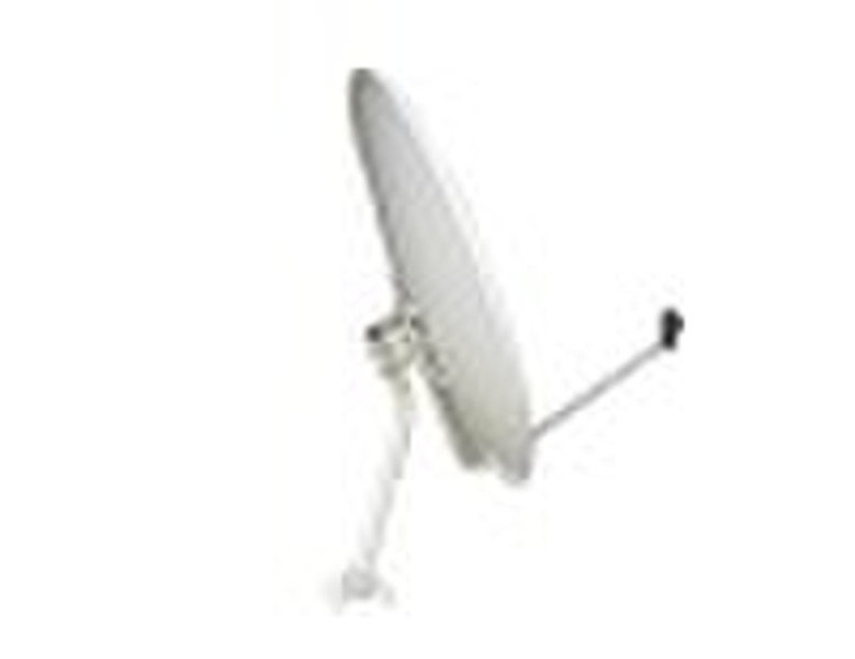 KU band 90 satellite antenna