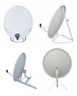 KU band 45CM satellite antenna