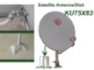 satellite antenna/ dish