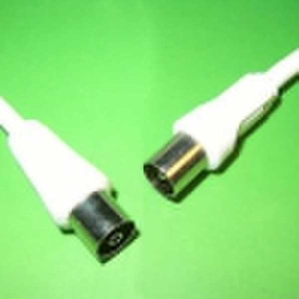 Video Cable with Connector