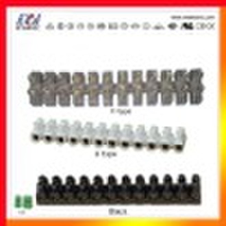 TBS plastic terminal block