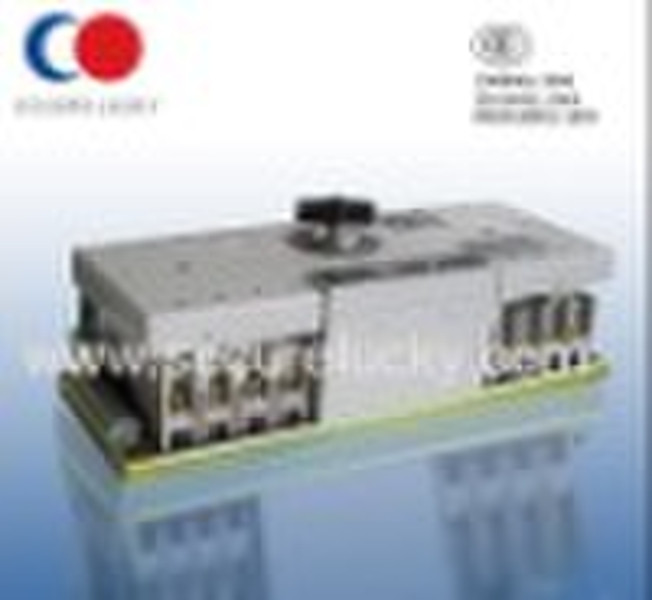 CQ1B-800 Dual Power Automatic Transfer Switch ATS