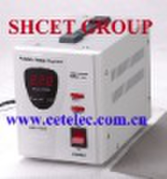 svc voltage stabilizer/voltage regulator