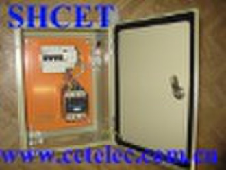 metal distribution box/waterproof panel board/meta