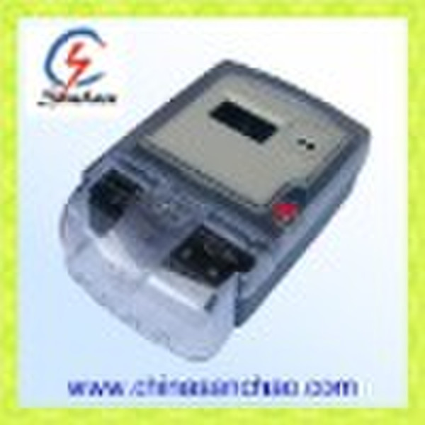 DDSF-2025A single phase electricity meter case