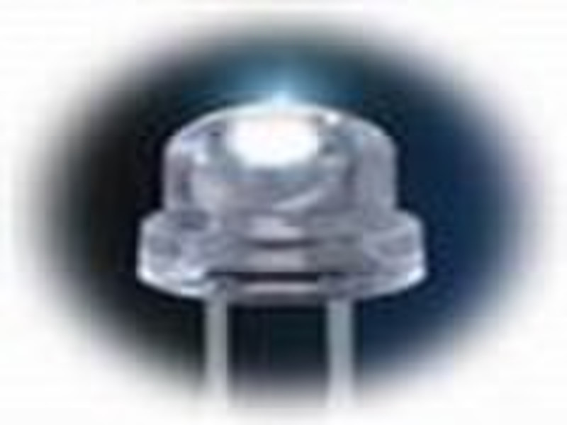 5mm Strawhat LED diode