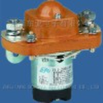 DC CONTACTOR N.C. TYPE BZJ-200A