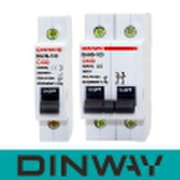 Main Switch, Isolator switch