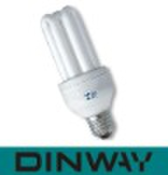 3U CFL/compact fluorescent lamp