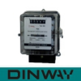 Single-phase KWH Meter