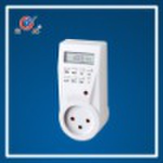 Israel Weekly Digital Timer/Programmable timer/ele