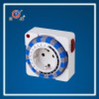 24hours Mechanical Timer switch/timer socket/timer