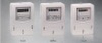 Single-phase Elecrical Watt-hour meter