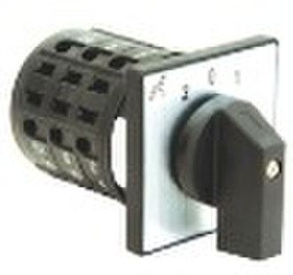 Universal rotary switch(change over switch,cam swi