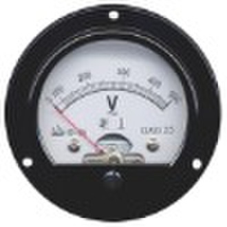 Panel Meter(Analog Panel Meter, Ammeter,Voltmeter)