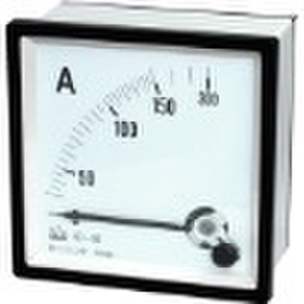 Panel Meter(Analog Panel Meter, Ammeter,voltage me