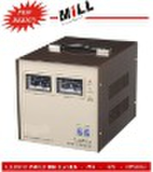 SVC Voltage regulator