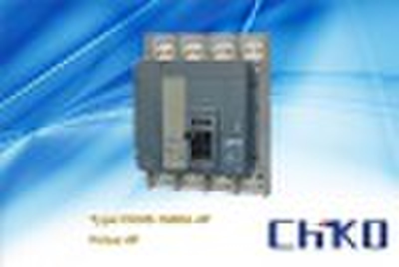 Molded Case Circuit Breaker(MCCB)