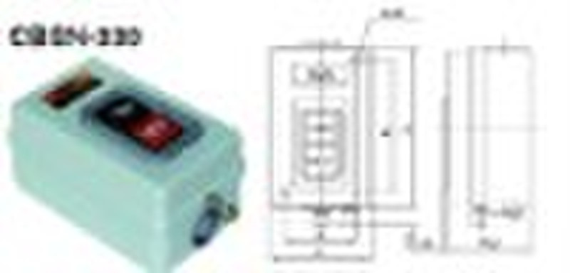 CBSN-330 POWER-Druckschalter