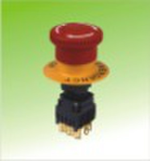 Pushbutton (push button, push switch)