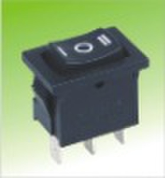 Rocker switch (electric switch) [ASB07-12-5Cc]