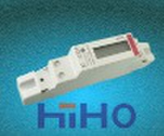 din rail meter