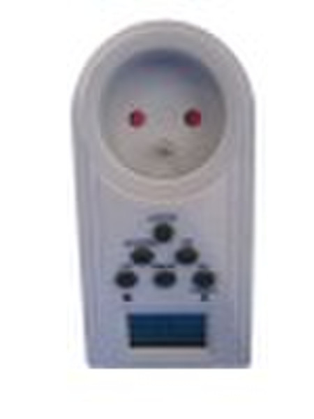 Digital timer / socket   TGE-6A with  CE  ROHS